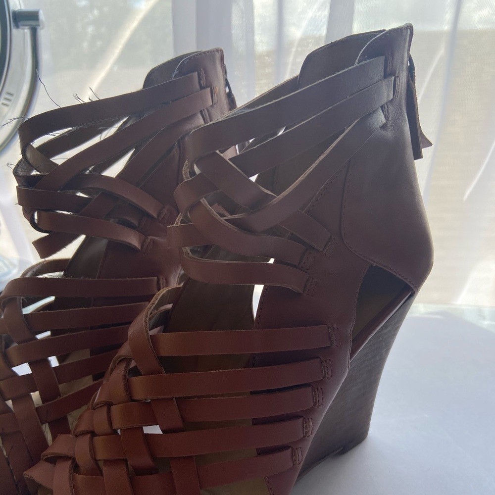 nine west heels!!